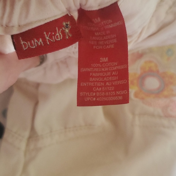 Bum kids 3m - Picture 3 of 4